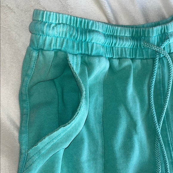 Easel embroidered star wide leg pants - Picture 11 of 16